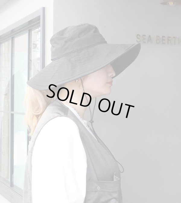 画像11: ステッチブリムハット　Stich Brim Hat