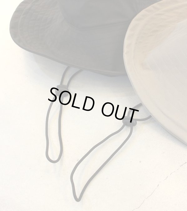 画像23: ステッチブリムハット　Stich Brim Hat