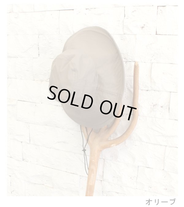 画像28: ステッチブリムハット　Stich Brim Hat