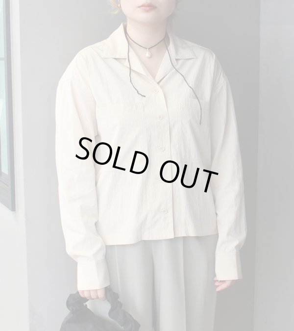 画像2: ポケットショートシャツ　Pocket Short Shirts