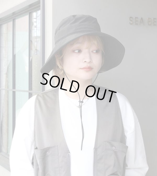 画像10: ステッチブリムハット　Stich Brim Hat