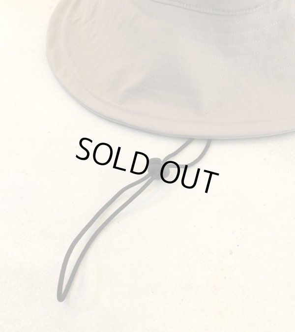 画像21: ステッチブリムハット　Stich Brim Hat