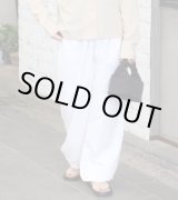 画像: ナイロンボリュームパンツ　Nylon Volume Pants