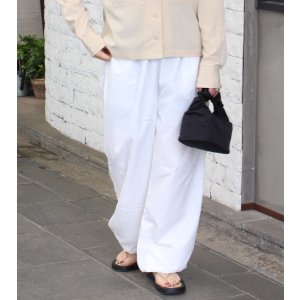 画像: ナイロンボリュームパンツ　Nylon Volume Pants