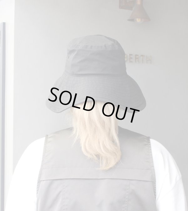 画像12: ステッチブリムハット　Stich Brim Hat