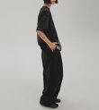 画像5: 20%OFF！ハーフスリーブシアーティーシャツ　Halfsleeve Sheer T-shirts《セール商品につき返品不可》