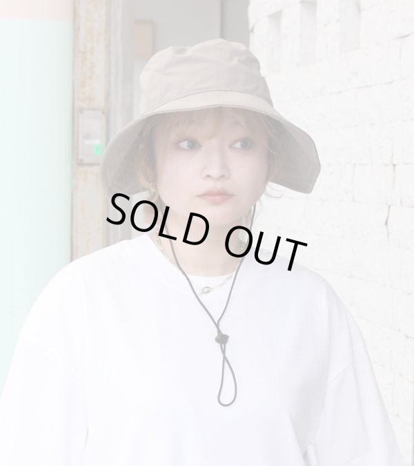 画像2: ステッチブリムハット　Stich Brim Hat