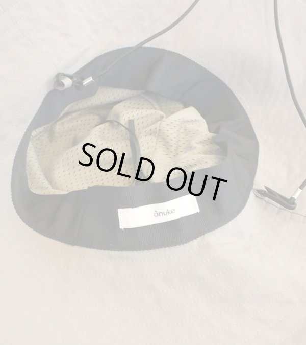 画像16: ステッチブリムハット　Stich Brim Hat