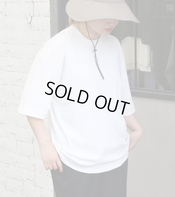 画像2: オーバーサイズTシャツ　Over Size T-shirts
