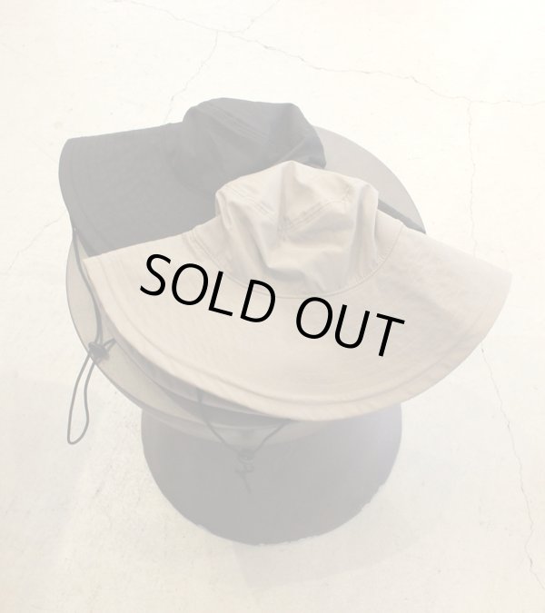 画像27: ステッチブリムハット　Stich Brim Hat