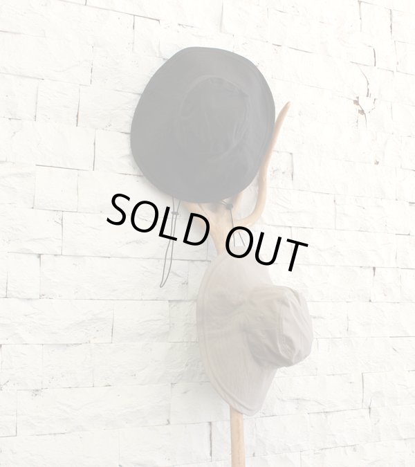 画像25: ステッチブリムハット　Stich Brim Hat