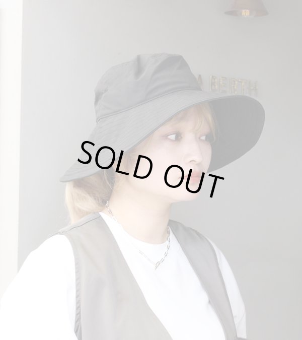 画像9: ステッチブリムハット　Stich Brim Hat