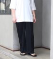 画像7: タックワイドトラウザーズ　Tuck Wide Trousers