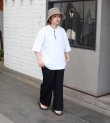 画像8: タックワイドトラウザーズ　Tuck Wide Trousers