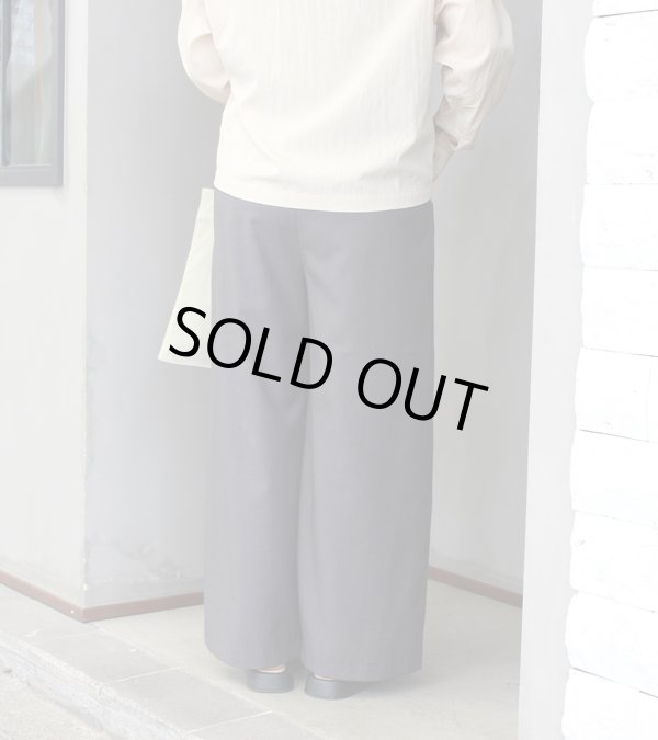 画像5: ドローストリングウォーターリペレントパンツ　Drawstring Waterrepellent Pants