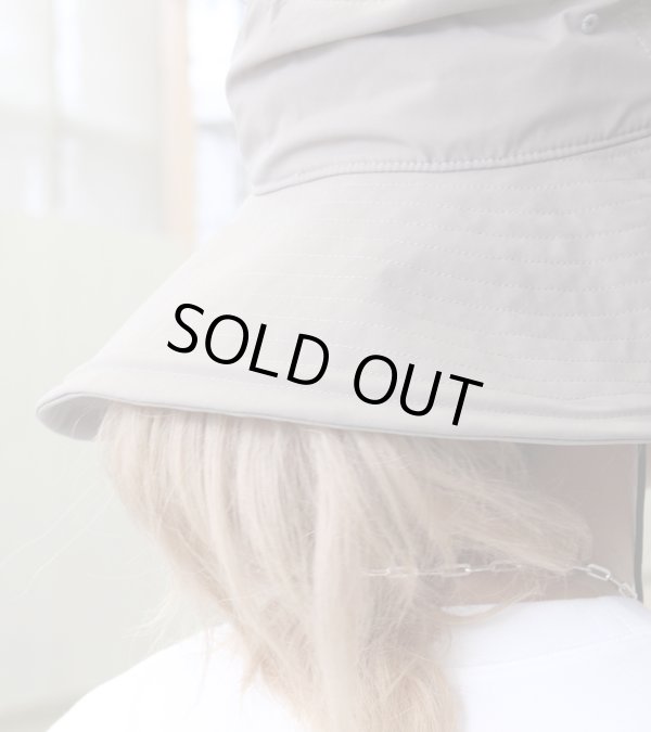 画像4: ステッチブリムハット　Stich Brim Hat