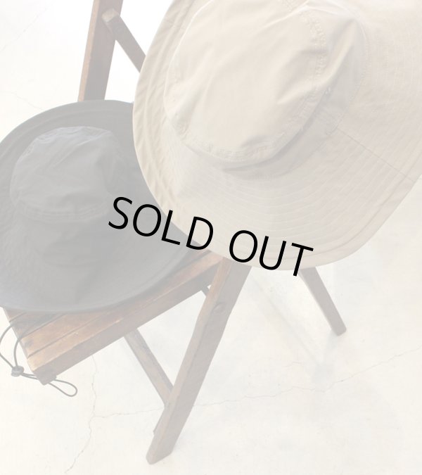 画像26: ステッチブリムハット　Stich Brim Hat