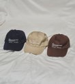 画像1: 予約販売につき代引不可　TDFL' Useful Cap TDFL'ユースフルキャップ　6〜7月入荷予定