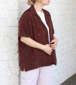 画像12: スワロウサテンシャツ　Swallow Satin Shirts