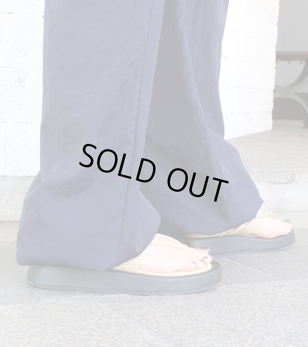 画像16: ナイロンボリュームパンツ　Nylon Volume Pants