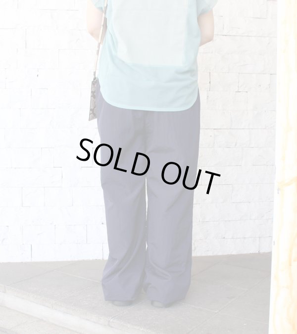 画像15: ナイロンボリュームパンツ　Nylon Volume Pants