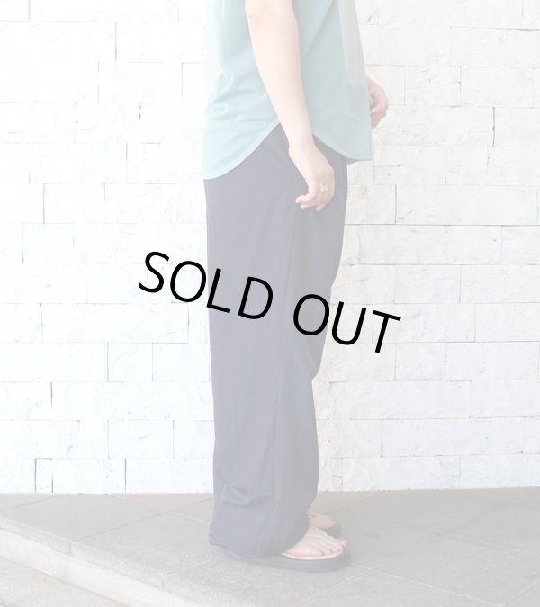 画像14: ナイロンボリュームパンツ　Nylon Volume Pants