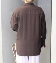画像15: バックサテンポケットシャツ　Backsatin Pocket Shirts