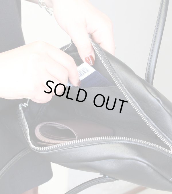 画像18: ミニボストンバッグ　Mini Boston Bag