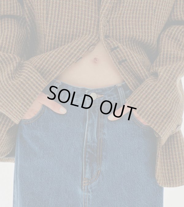 画像5: ケイリーズデニム　Cary's Denim　