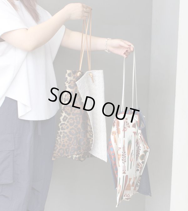 画像1: 20%OFF！プリントトートバッグ L《セール商品につき返品不可》