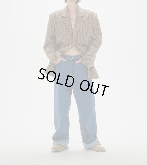 画像2: ケイリーズデニム　Cary's Denim　