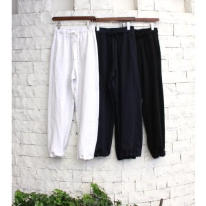 画像: ドローストリングスウェットパンツ　Drawstring Sweat Pants