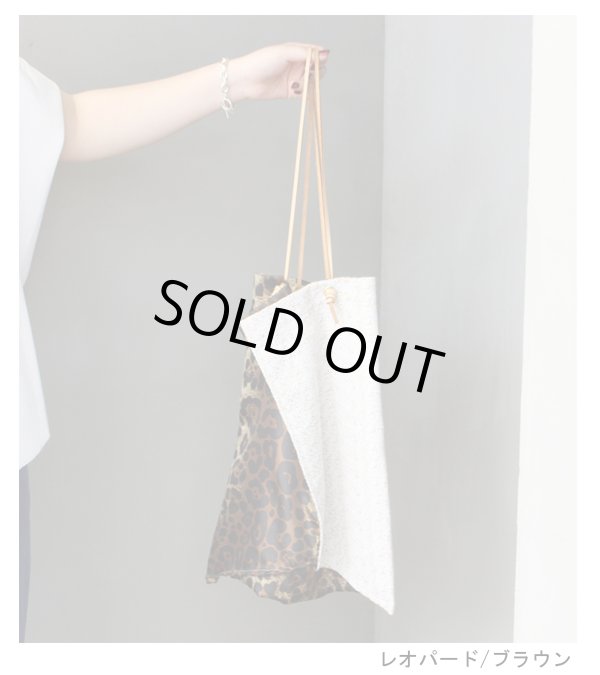 画像16: 20%OFF！プリントトートバッグ L《セール商品につき返品不可》