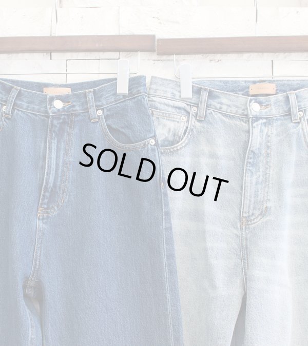 画像15: ケイリーズデニム　Cary's Denim　