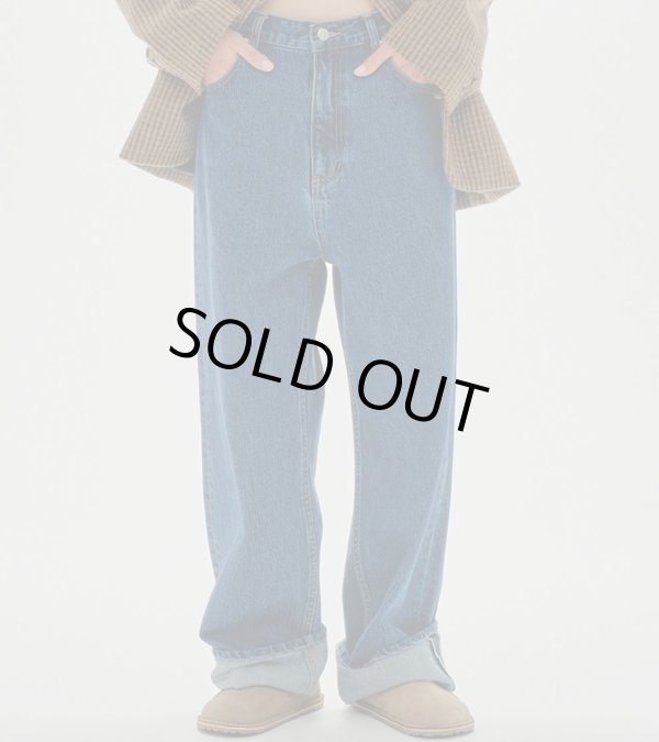画像1: キャリーズデニム　Cary's Denim　