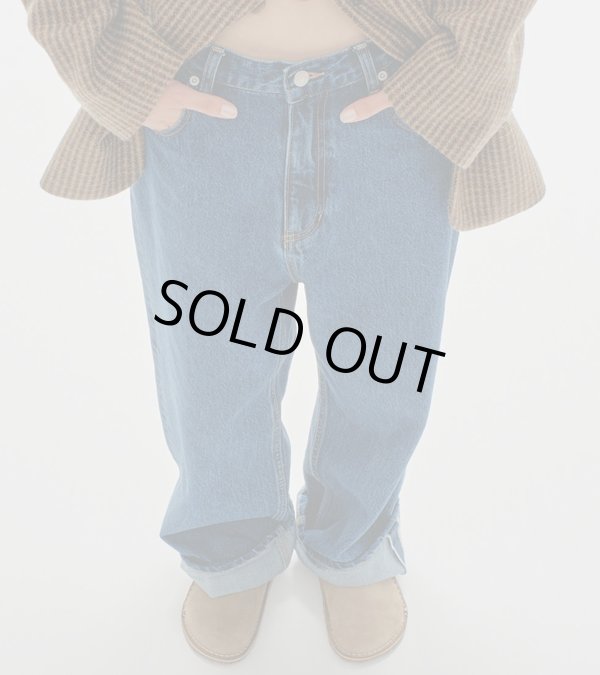 画像4: ケイリーズデニム　Cary's Denim　