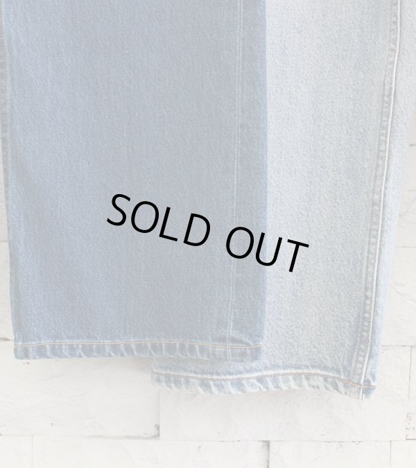 画像17: ケイリーズデニム　Cary's Denim　