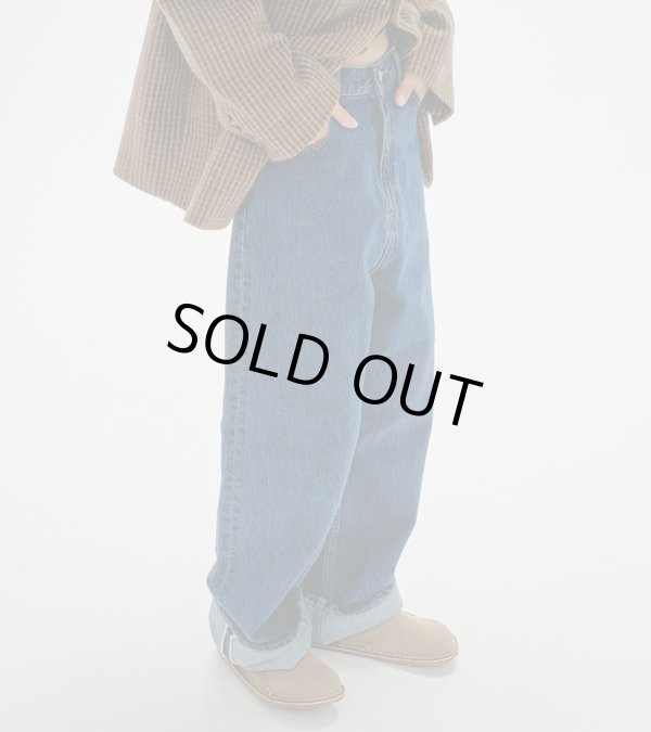 画像3: ケイリーズデニム　Cary's Denim　