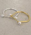 画像4: スキニーパールリング　Skinny Pearl Ring