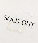 画像: スキニーパールリング　Skinny Pearl Ring