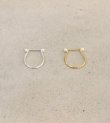 画像2: スキニーパールリング　Skinny Pearl Ring