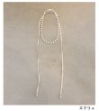 画像22: パールリボンチョーカー　Pearl Ribbon Choker