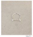 画像8: スキニーパールリング　Skinny Pearl Ring