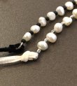 画像20: パールリボンチョーカー　Pearl Ribbon Choker