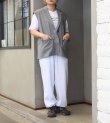 画像2: 20%OFF！カットオフオーバーベスト　Cutoff Over Vest《セール商品につき返品不可》