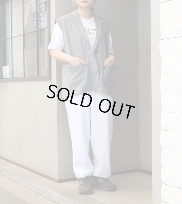 画像2: 20%OFF！カットオフオーバーベスト　Cutoff Over Vest《セール商品につき返品不可》