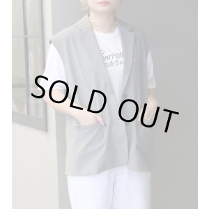 画像: 20%OFF！カットオフオーバーベスト　Cutoff Over Vest《セール商品につき返品不可》