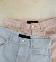 画像11: ダスティーダイデニムバレルレグパンツ