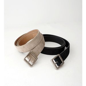 画像: スエードロングベルト　SUEDE LONG BELT