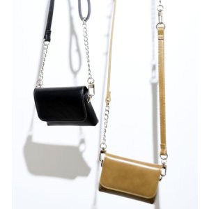 画像: チェーンベルトポーチ　CHAIN BELT POUCH